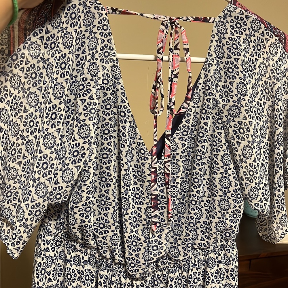Xhilaration maxi dress - Picture 4 of 5